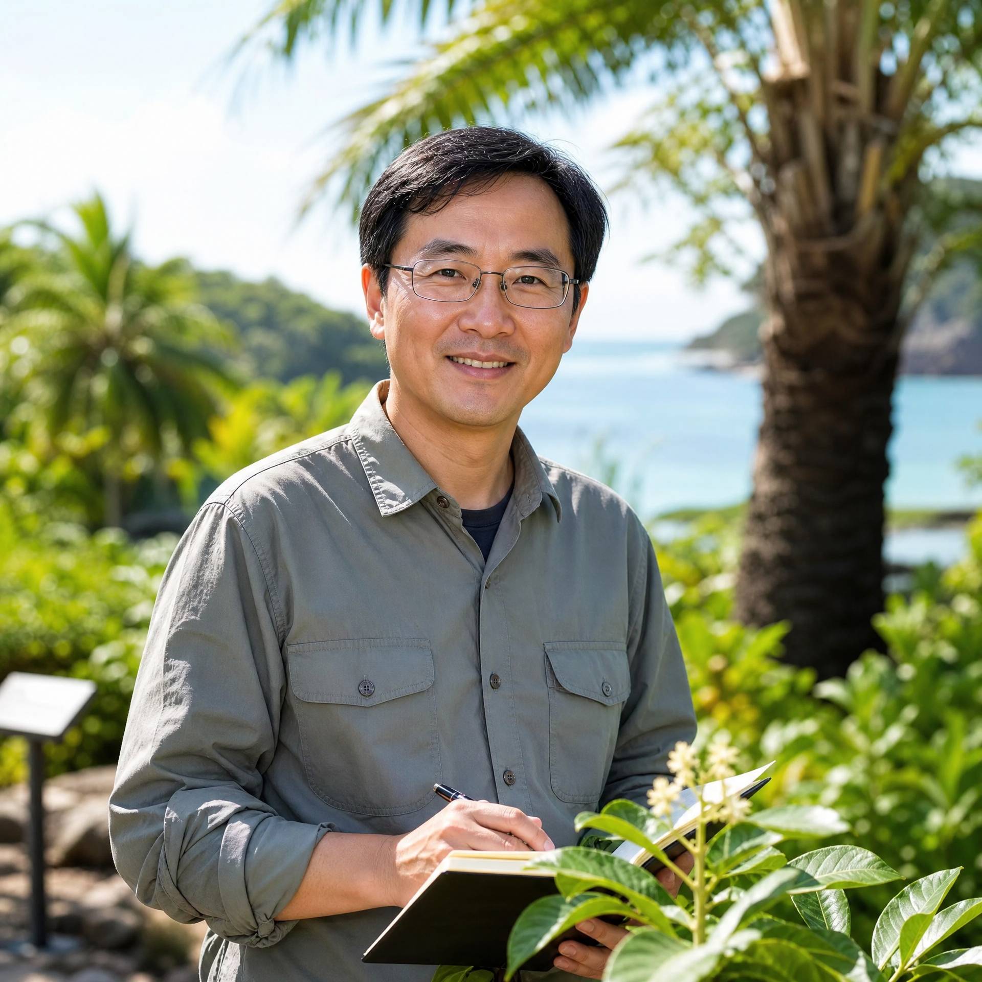 草莓视频植物专家王建林